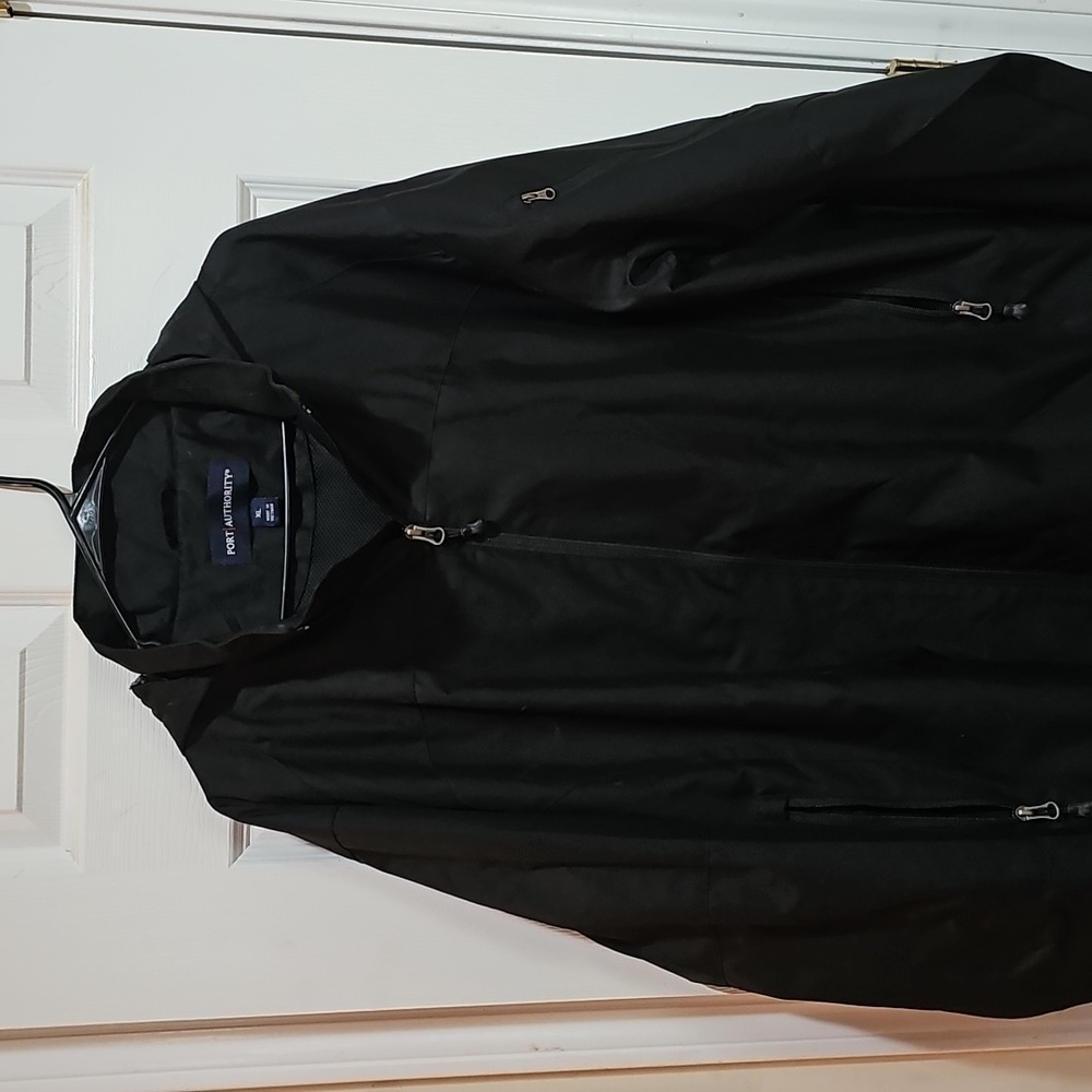 Rain Coat